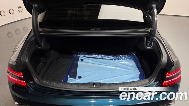 Genesis G80 2026 — photo 23