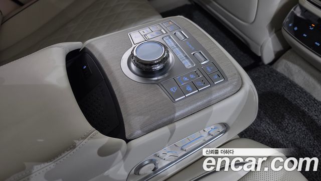 Genesis G80 2026 — photo 24