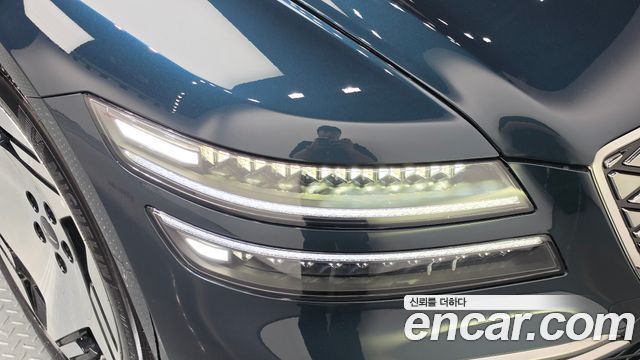 Genesis G80 2026 — photo 8