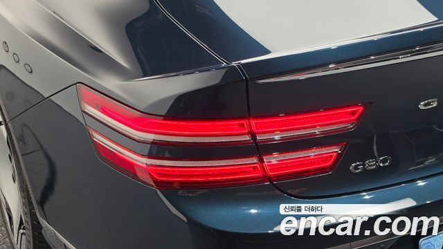 Genesis G80 2026 — photo 9