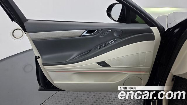 Genesis G80 2026 — photo 14
