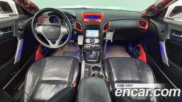 Hyundai Genesis 2010 — photo 7
