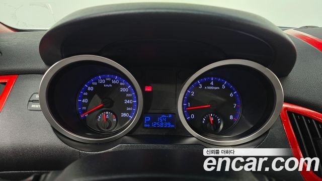 Hyundai Genesis 2010 — photo 8