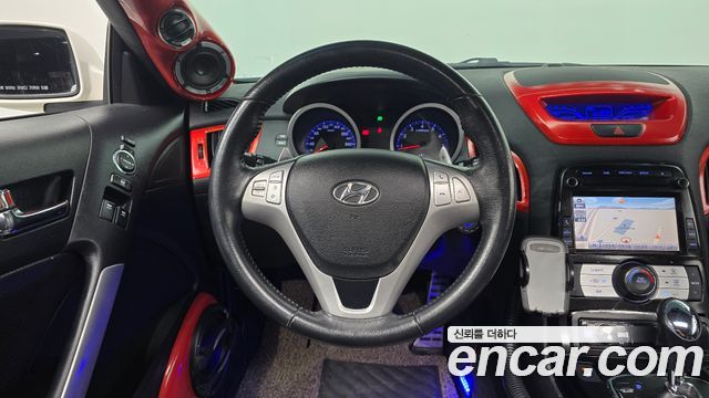 Hyundai Genesis 2010 — photo 13
