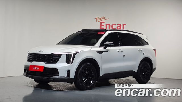 Kia Sorento 2025 — photo 47
