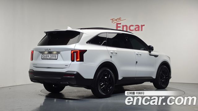 Kia Sorento 2025 — photo 2