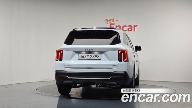 Kia Sorento 2025 — photo 4