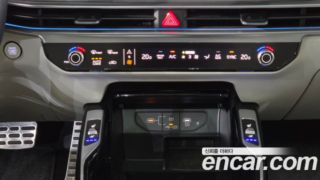 Kia Sorento 2025 — photo 43