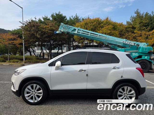 Chevrolet Korea Trax 2019 — photo 4