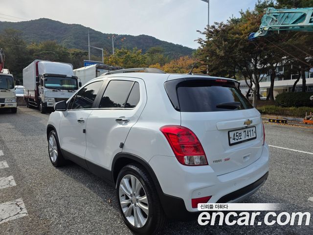 Chevrolet Korea Trax 2019 — photo 5