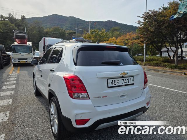 Chevrolet Korea Trax 2019 — photo 6