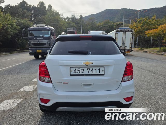 Chevrolet Korea Trax 2019 — photo 7