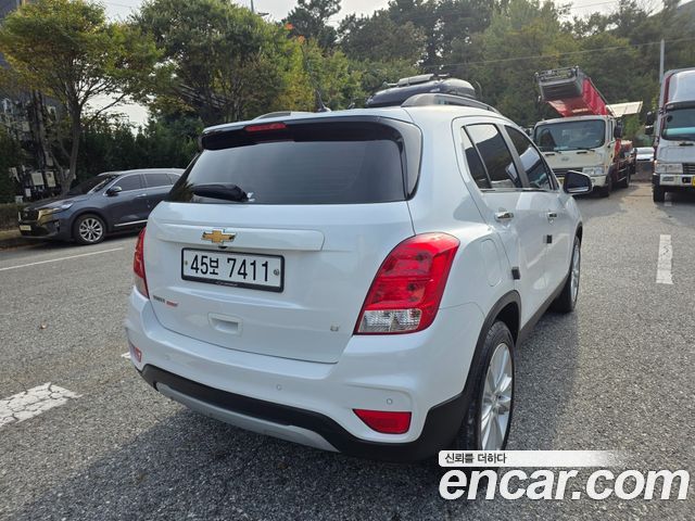 Chevrolet Korea Trax 2019 — photo 8