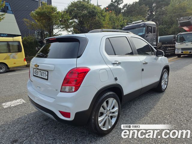Chevrolet Korea Trax 2019 — photo 9