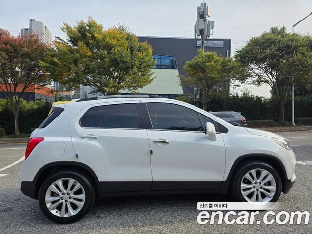 Chevrolet Korea Trax 2019 — photo 10