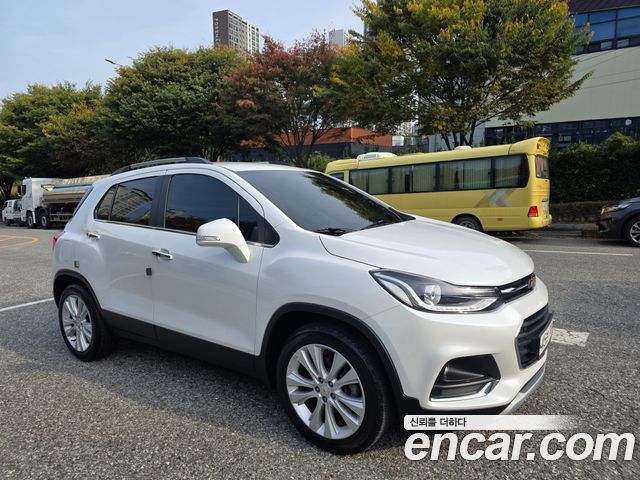 Chevrolet Korea Trax 2019 — photo 11