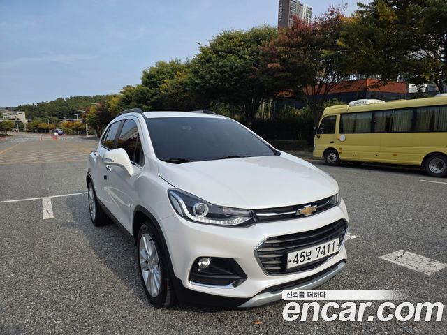 Chevrolet Korea Trax 2019 — photo 12