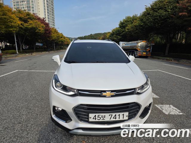 Chevrolet Korea Trax 2019 — photo 13