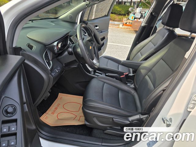 Chevrolet Korea Trax 2019 — photo 14