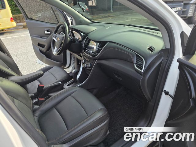 Chevrolet Korea Trax 2019 — photo 15