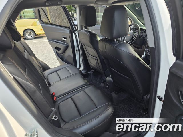 Chevrolet Korea Trax 2019 — photo 16