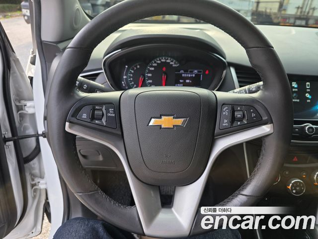 Chevrolet Korea Trax 2019 — photo 19