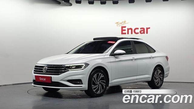 Volkswagen Jetta 2021 — photo 31