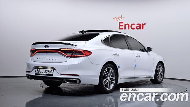 Hyundai Grandeur 2019 — photo 2