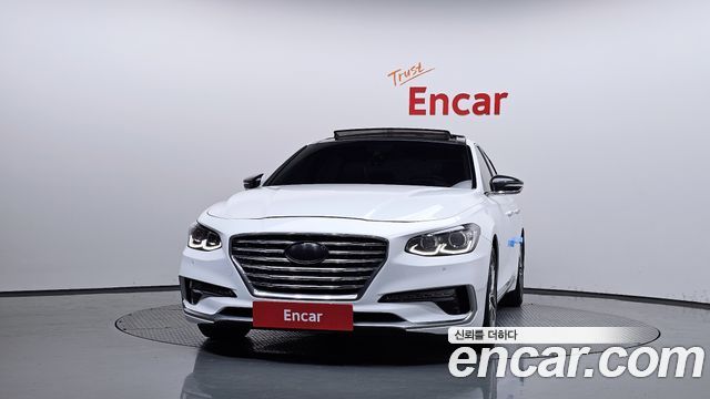 Hyundai Grandeur 2019 — photo 3