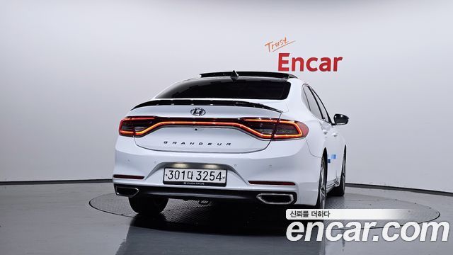 Hyundai Grandeur 2019 — photo 4