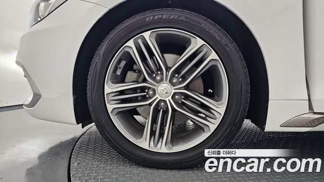 Hyundai Grandeur 2019 — photo 5