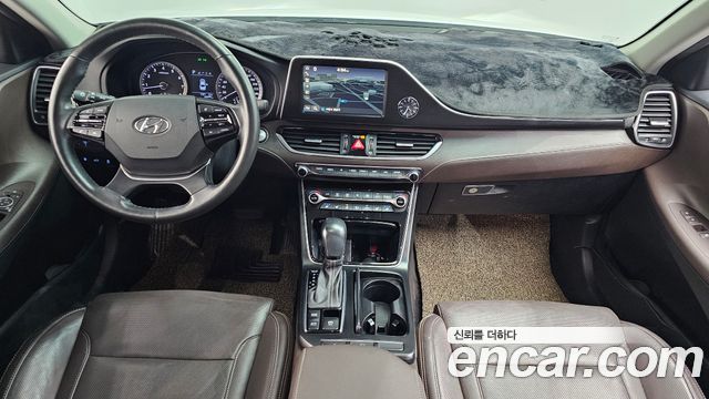 Hyundai Grandeur 2019 — photo 7