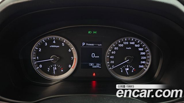 Hyundai Grandeur 2019 — photo 8