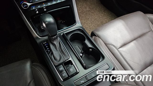 Hyundai Grandeur 2019 — photo 9
