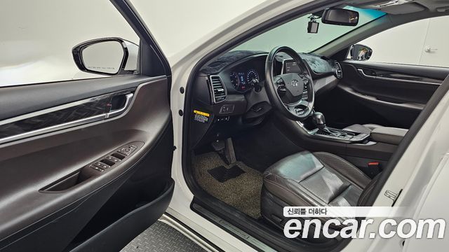 Hyundai Grandeur 2019 — photo 10