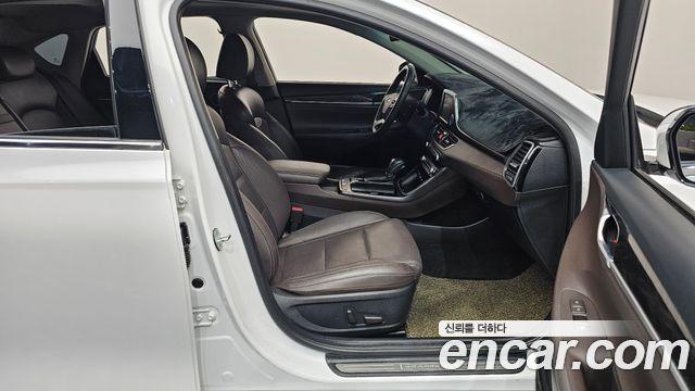 Hyundai Grandeur 2019 — photo 11