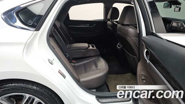 Hyundai Grandeur 2019 — photo 12