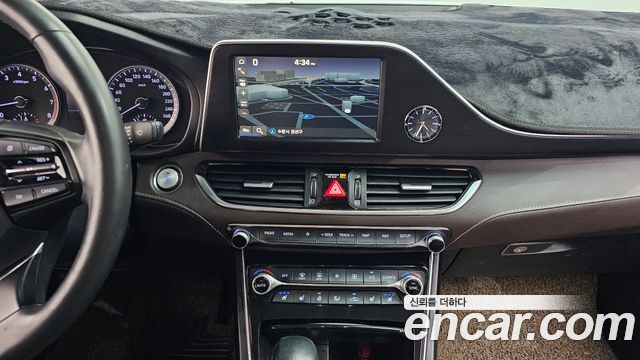 Hyundai Grandeur 2019 — photo 13
