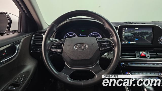 Hyundai Grandeur 2019 — photo 14