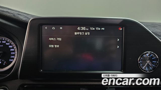 Hyundai Grandeur 2019 — photo 16