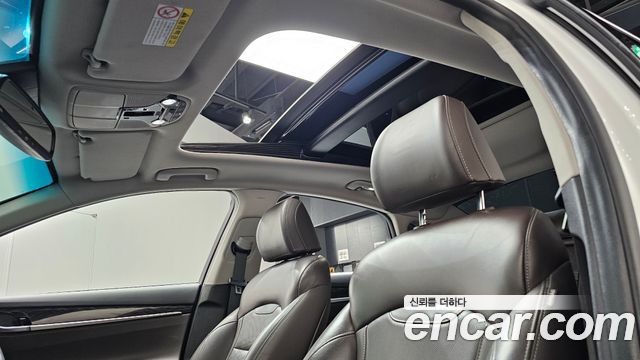 Hyundai Grandeur 2019 — photo 19
