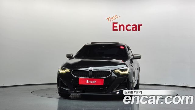 BMW 2-Series 2023 — photo 3