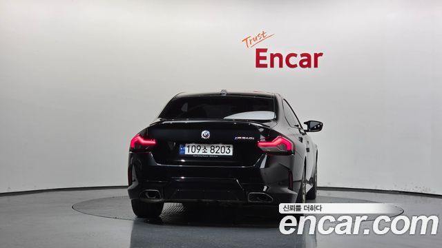 BMW 2-Series 2023 — photo 4