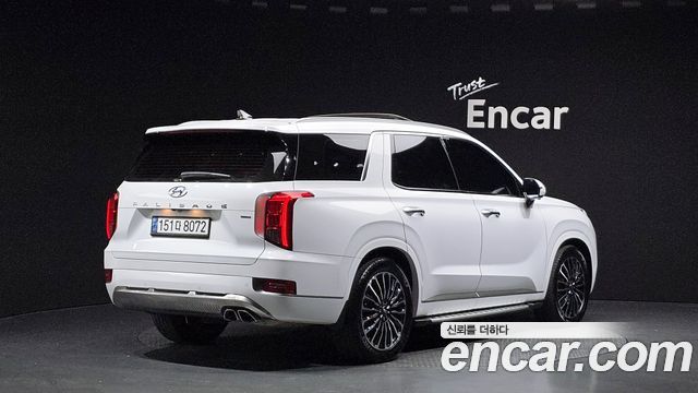 Hyundai Palisade 2022 — photo 2