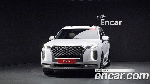 Hyundai Palisade 2022 — photo 3
