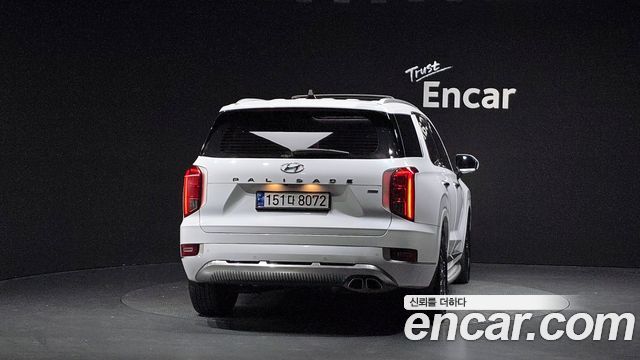 Hyundai Palisade 2022 — photo 4