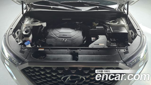 Hyundai Palisade 2022 — photo 6