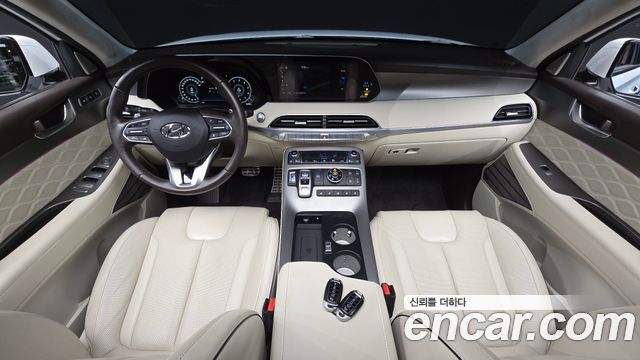 Hyundai Palisade 2022 — photo 10
