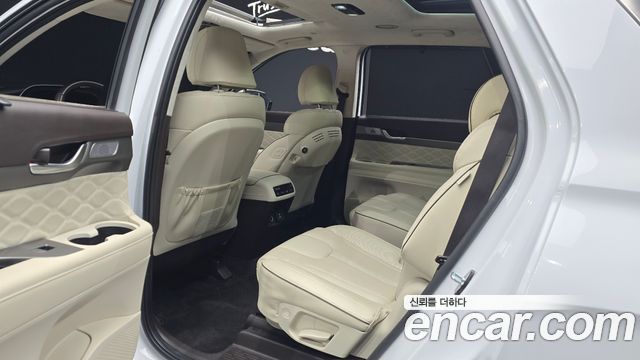 Hyundai Palisade 2022 — photo 17