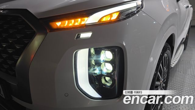 Hyundai Palisade 2022 — photo 8